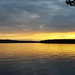 Villanorva بيت للعطل Saarenkylä