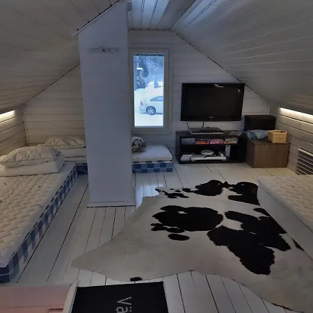 Villanorva Casa de Férias Saarenkylä