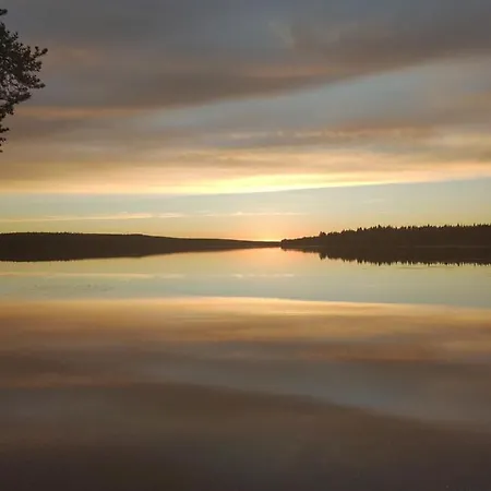 Villanorva Casa de Férias Saarenkylä