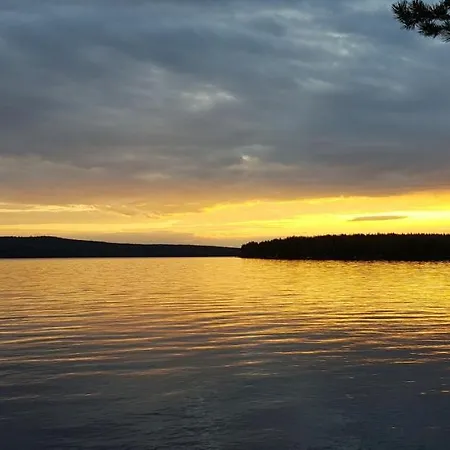 Villanorva Dom wakacyjny Saarenkylä
