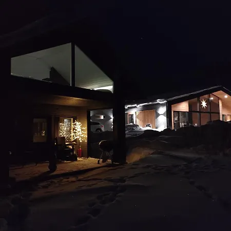 Holiday home Villanorva