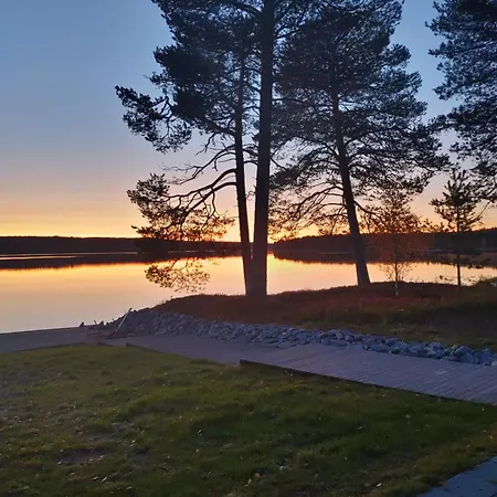 Ferienhaus Villanorva Saarenkylä