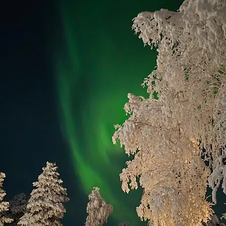 Villanorva Dom wakacyjny Saarenkylä