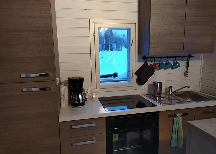 Dom wakacyjny Villanorva *