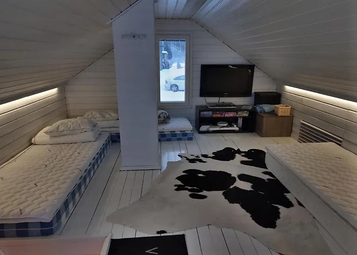 Villanorva 別荘 Saarenkylä