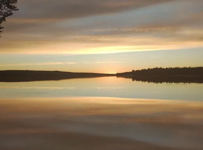 Villanorva Dom wakacyjny Saarenkylä