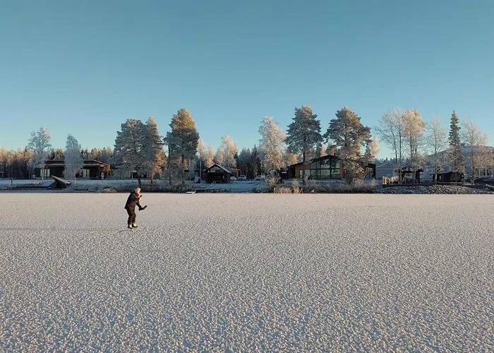 Dom wakacyjny Villanorva *