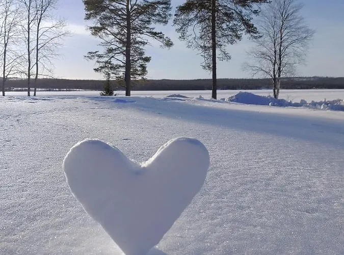 Dom wakacyjny Villanorva Saarenkylä