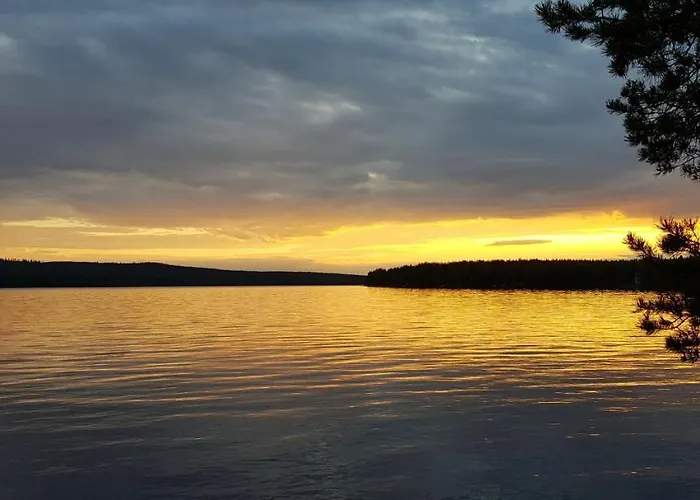 Villanorva Dom wakacyjny Saarenkylä