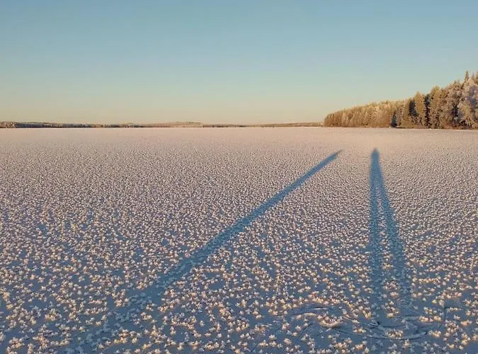 Dom wakacyjny Villanorva *