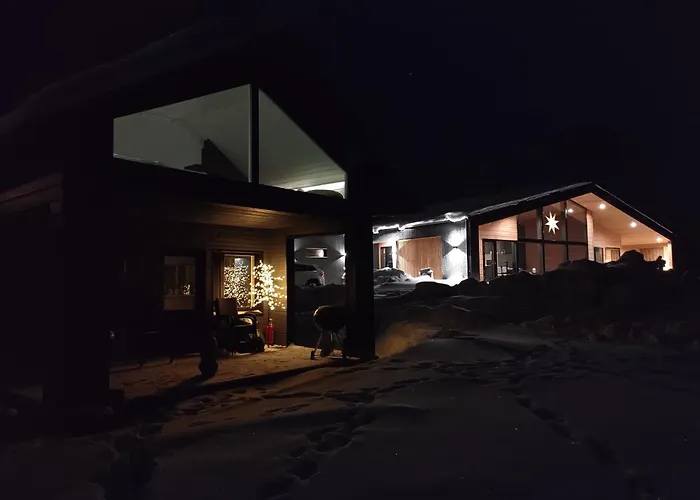 Dom wakacyjny Villanorva