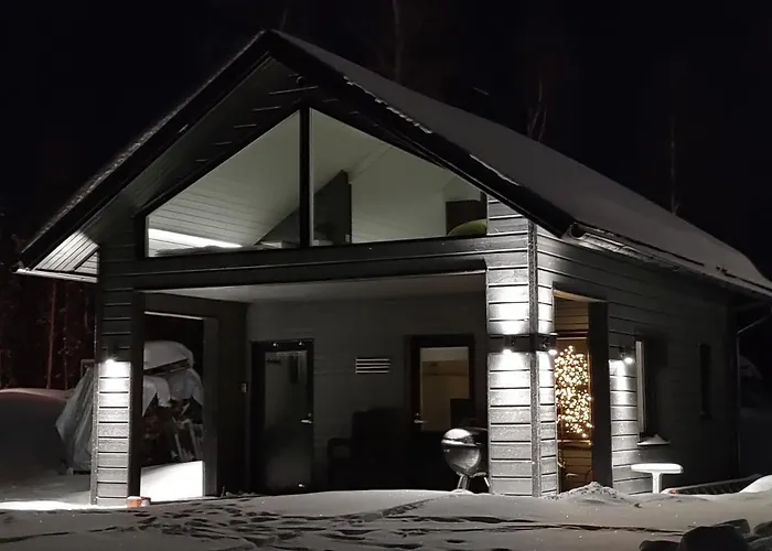 Villanorva Saarenkylä