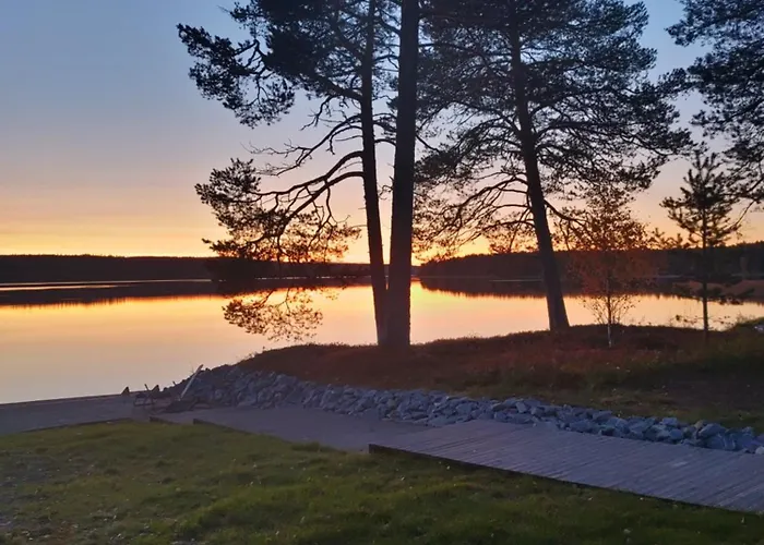 Dom wakacyjny Villanorva Saarenkylä