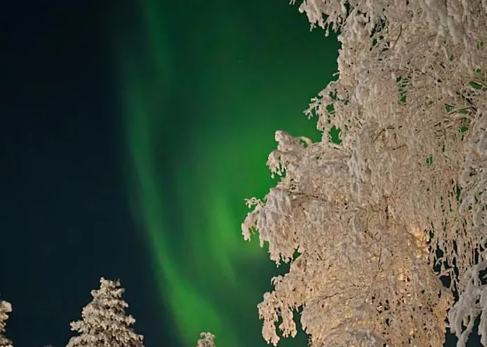Villanorva Dom wakacyjny Saarenkylä